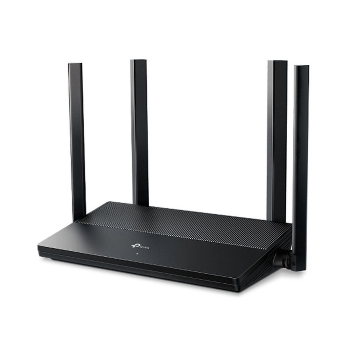TP-Link EX141 Router Inalámbrico Wi-Fi 6 de Doble Banda Negro TP-Link EX141 Router Inalámbrico Wi-Fi 6 de Doble Banda Negro