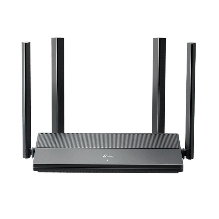 TP-Link EX141 Router Inalámbrico Wi-Fi 6 de Doble Banda Negro TP-Link EX141 Router Inalámbrico Wi-Fi 6 de Doble Banda Negro