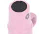 Antartik Taza térmica Pulse con asa y pajita, Rosa, 570 ml