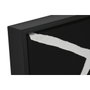 DKD Home Decor Cuadros Lienzo Foam 83x123 Moderno 3D Pack de 2