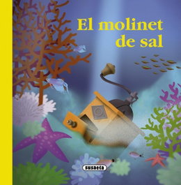 SUSAETA EDICIONES, El molinet de sal - SUSAETA EDICIONES