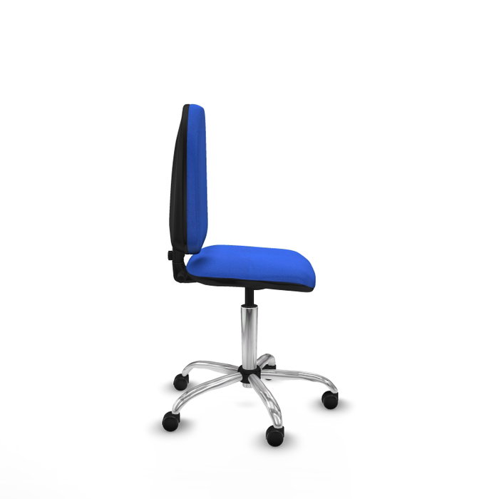 PIQUERAS Y CRESPO Silla de oficina Aýna Azul sin brazos