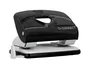 Q-connect Taladrador KF14217 negro capacidad 20 hojas