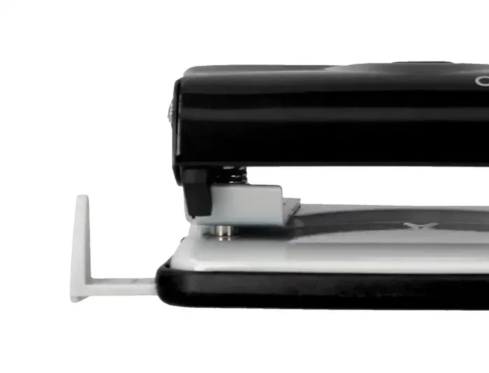 Q-connect Taladrador KF14217 negro capacidad 20 hojas