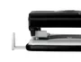 Q-connect Taladrador KF14217 negro capacidad 20 hojas