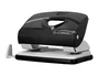 Q-connect Taladrador KF14217 negro capacidad 20 hojas