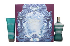 Jean Paul Gaultier Le Male Set de Regalo 75ml EDT + 75ml Gel de Ducha
