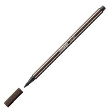 Stabilo Pen 68 Siena Tostado 10 Unidades