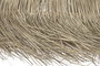 DKD Home Decor Lámpara Techo Balines Lamps 2c 24 Fibras Naturales 45 x 95 x 75 cm Natural