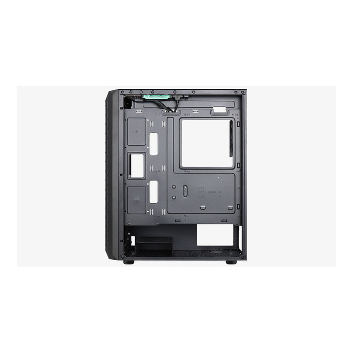 Aerocool Beam-G-BK-V1 Mini Tower Negro