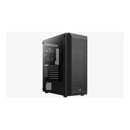Aerocool Beam-G-BK-V1 Mini Tower Negro