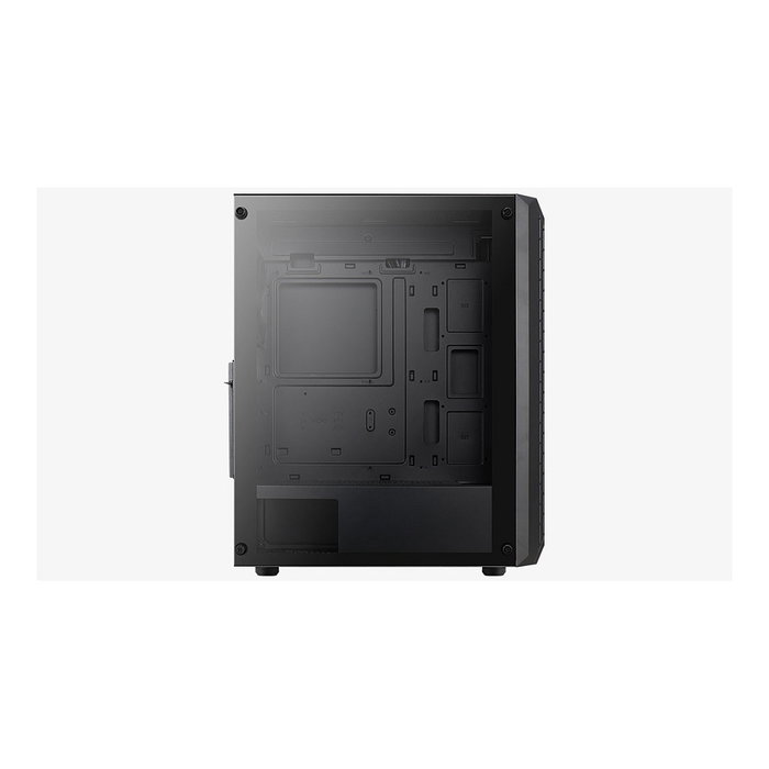Aerocool Beam-G-BK-V1 Mini Tower Negro