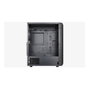 Aerocool Beam-G-BK-V1 Mini Tower Negro