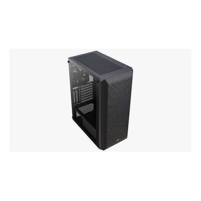 Aerocool Beam-G-BK-V1 Mini Tower Negro