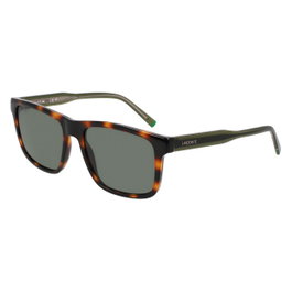 Lacoste L6025S-214 Gafas de sol con cristal verde