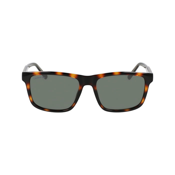Lacoste L6025S-214 Gafas de sol con cristal verde