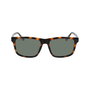 Lacoste L6025S-214 Gafas de sol con cristal verde