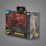 Blade Gaming BATPS5CK Pack Oficial Batman para Mando DualSense PS5: Funda Silicona + Grips Joystick + Sticker Touchpad - Diseño Cómic