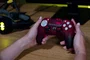 Blade Gaming BATPS5CK Pack Oficial Batman para Mando DualSense PS5: Funda Silicona + Grips Joystick + Sticker Touchpad - Diseño Cómic