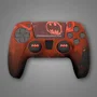 Blade Gaming BATPS5CK Pack Oficial Batman para Mando DualSense PS5: Funda Silicona + Grips Joystick + Sticker Touchpad - Diseño Cómic