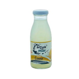 AQUA DE MAR Eco-Reciclat Bebida Isotónica Sabor Limón 250ml