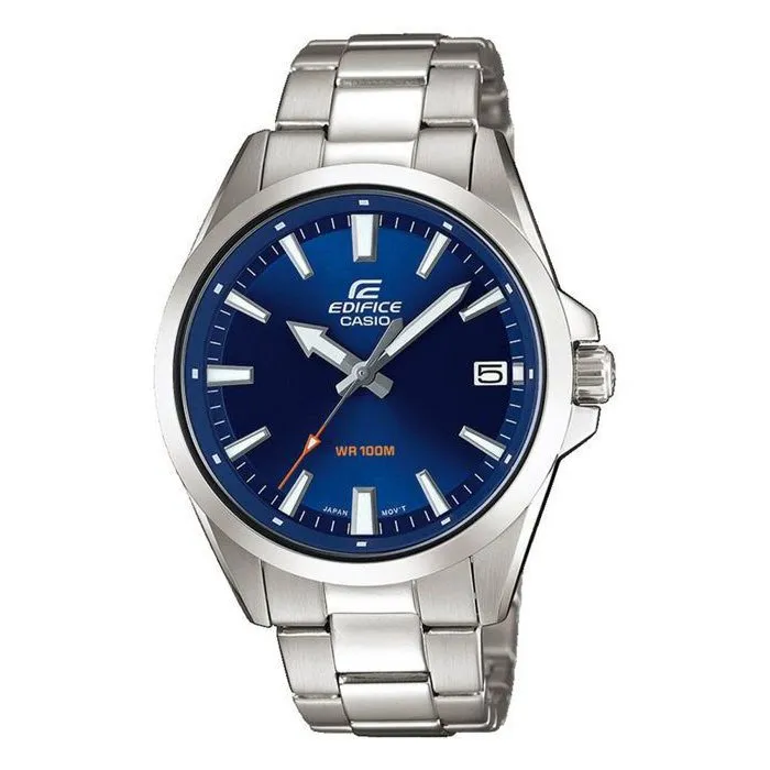 Casio Reloj EDIFICE Acero Inoxidable Gris