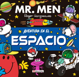 AVENTURA EN EL ESPACIO, Adam Hargreaves - LABERINTO