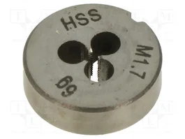GSR Terraja Métrica M1,7 Paso 0,35