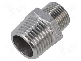 GEBO Niple de reducción macho-macho G316