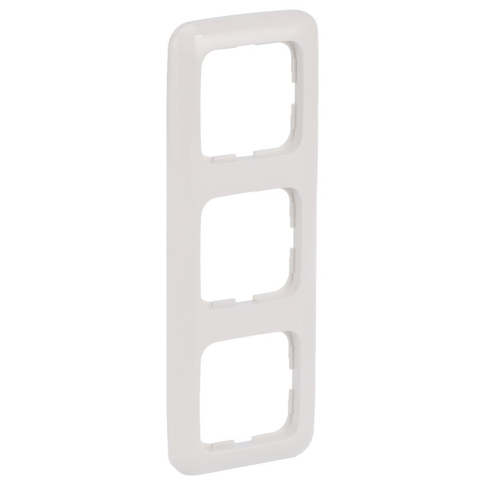 BUSCH-JAEGER Marco 3-fach Reflex SI alpinweiss 2CKA001725A0944