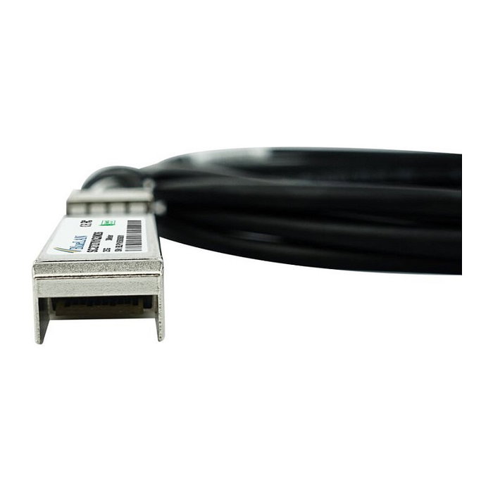 BlueOptics Cable DAC SFP28 25GBASE-CR 3m CAB-S-S-25G-3M Negro 25Gbit/s InfiniBand