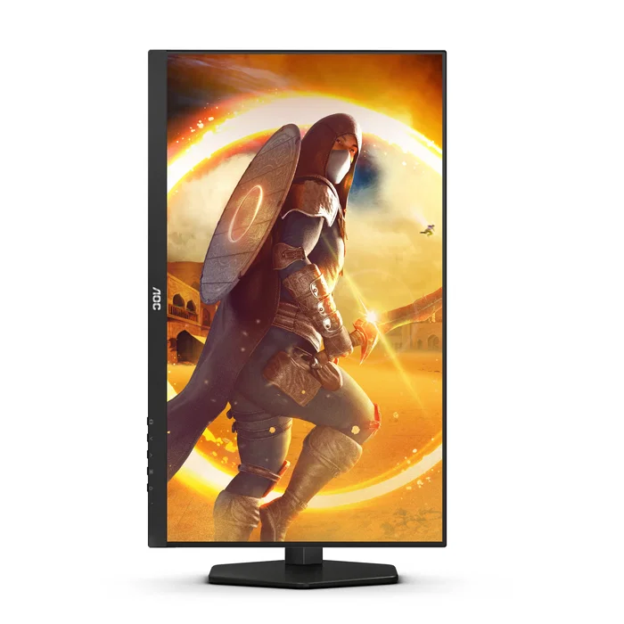 AOC 27G4X Monitor Gaming 27 pulgadas Full HD 180Hz IPS 0,5ms MPRT Black