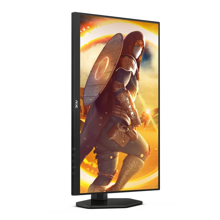 AOC 27G4X Monitor Gaming 27 pulgadas Full HD 180Hz IPS 0,5ms MPRT Black