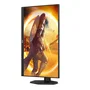 AOC 27G4X Monitor Gaming 27 pulgadas Full HD 180Hz IPS 0,5ms MPRT Black