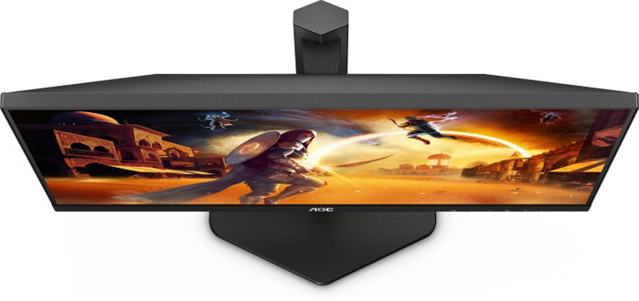 AOC 27G4X Monitor Gaming 27 pulgadas Full HD 180Hz IPS 0,5ms MPRT Black