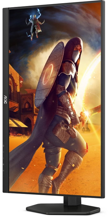 AOC 27G4X Monitor Gaming 27 pulgadas Full HD 180Hz IPS 0,5ms MPRT Black