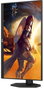 AOC 27G4X Monitor Gaming 27 pulgadas Full HD 180Hz IPS 0,5ms MPRT Black