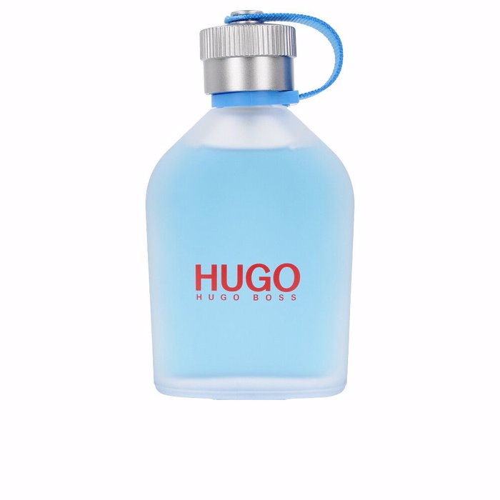 Hugo Boss HUGO NOW Eau de Toilette para Hombre, Vaporizador 125 ml, Fragancia Aromática Acuática Hugo Boss HUGO NOW Eau de Toilette para Hombre, Vaporizador 125 ml, Fragancia Aromática Acuática