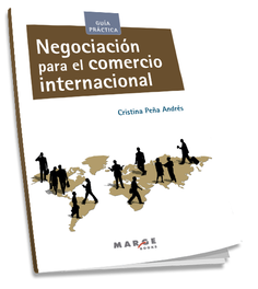 MARGE BOOKS, Negociación para el comercio internacional - MARGE BOOKS