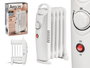ARGON Radiador de 5 Elementos 650W Blanco