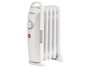 ARGON Radiador de 5 Elementos 650W Blanco