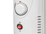 ARGON Radiador de 5 Elementos 650W Blanco