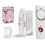 ARGON Radiador de 5 Elementos 650W Blanco
