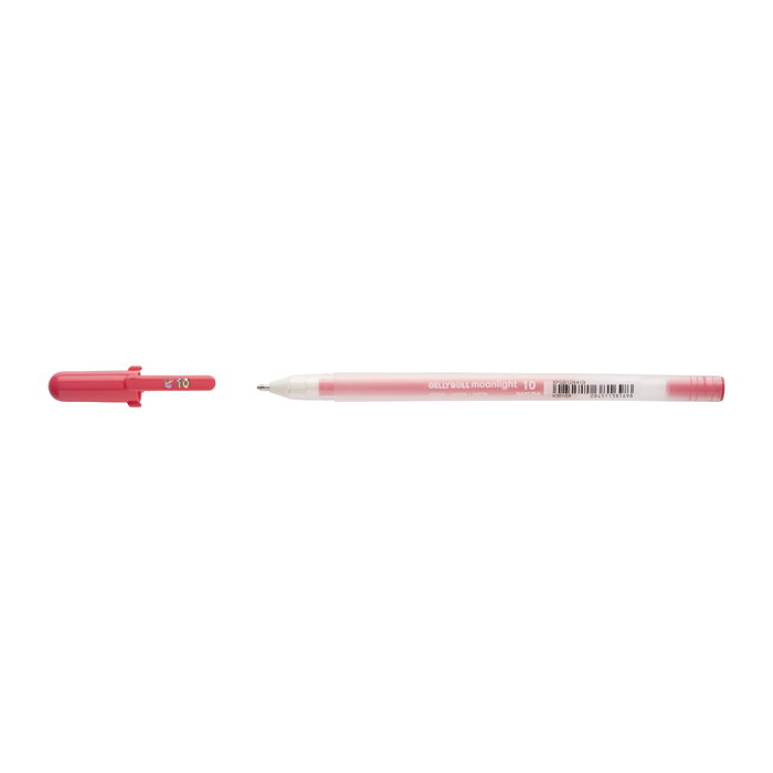 Sakura Gelly Roll Moonlight bolígrafo de gel rojo (10 unidades) Sakura Gelly Roll Moonlight bolígrafo de gel rojo (10 unidades)