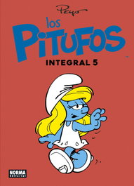 Pitufos 5, Peyo - Norma Editorial