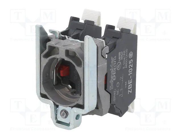 SCHNEIDER ELECTRIC Bloques de Contactos Harmony XB4 22mm NC x2 SCHNEIDER ELECTRIC Bloques de Contactos Harmony XB4 22mm NC x2