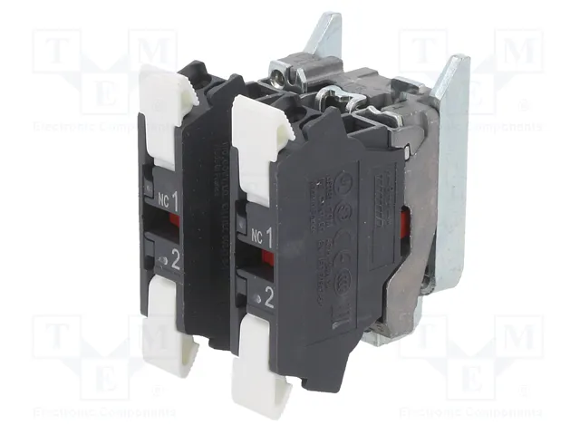 SCHNEIDER ELECTRIC Bloques de Contactos Harmony XB4 22mm NC x2 SCHNEIDER ELECTRIC Bloques de Contactos Harmony XB4 22mm NC x2