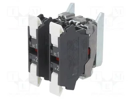 SCHNEIDER ELECTRIC Bloques de Contactos Harmony XB4 22mm NC x2