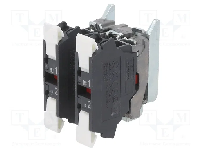 SCHNEIDER ELECTRIC Bloques de Contactos Harmony XB4 22mm NC x2 SCHNEIDER ELECTRIC Bloques de Contactos Harmony XB4 22mm NC x2