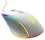 Modecom Volcano Veles Ratón Gaming Blanco 12800 dpi